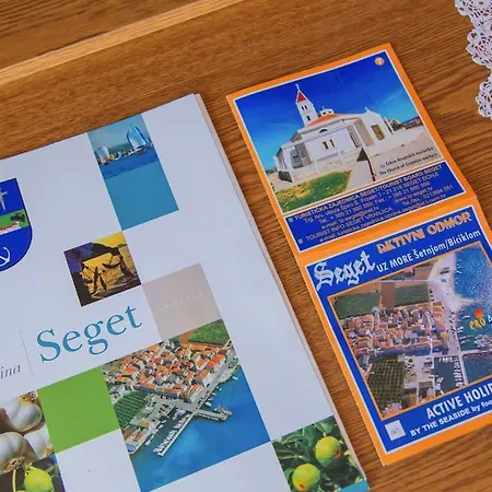 House Mariposa Гостевой дом Трогир