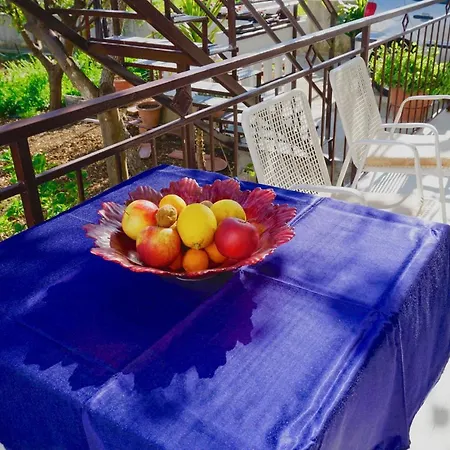 Πανσιόν House Mariposa Τρογκίρ