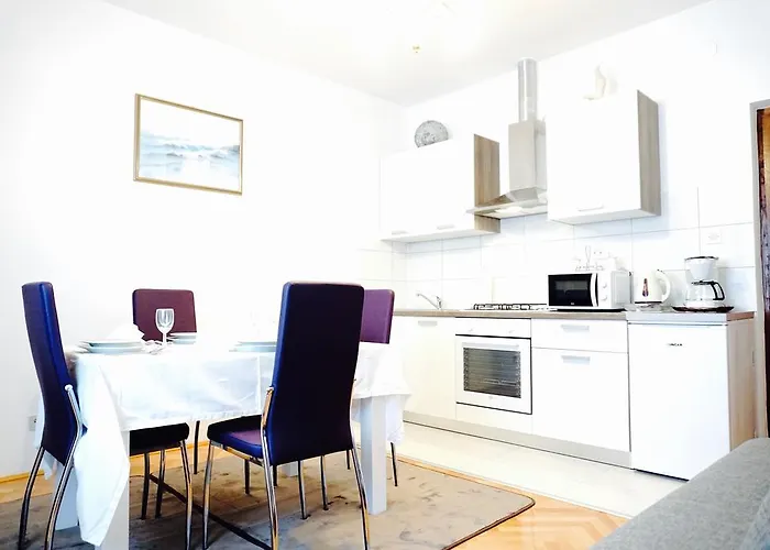 Penzion House Mariposa Trogir