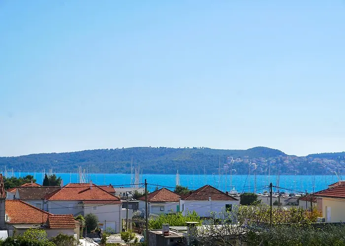 Pensjonat House Mariposa Trogir