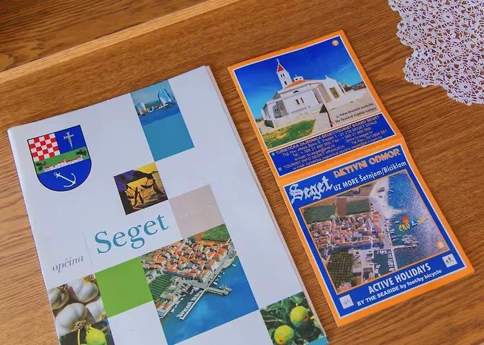 House Mariposa Pensjonat Trogir