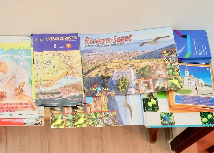 Pensjonat House Mariposa Trogir